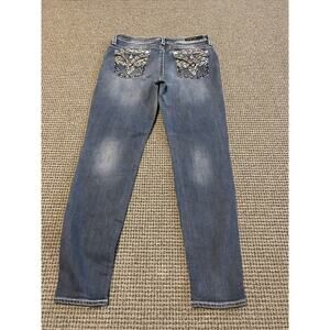 Vigoss Womens Jeans Size 12 Length 30 Heritage Fit Skinny